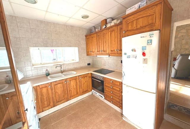3 soverom Finca/Herregård til salgs i Gargasindi, Calpe / Calp - € 395 000 (Ref: 10043816)