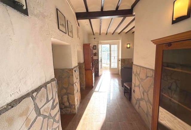 3 soverom Finca/Herregård til salgs i Gargasindi, Calpe / Calp - € 395 000 (Ref: 10043816)