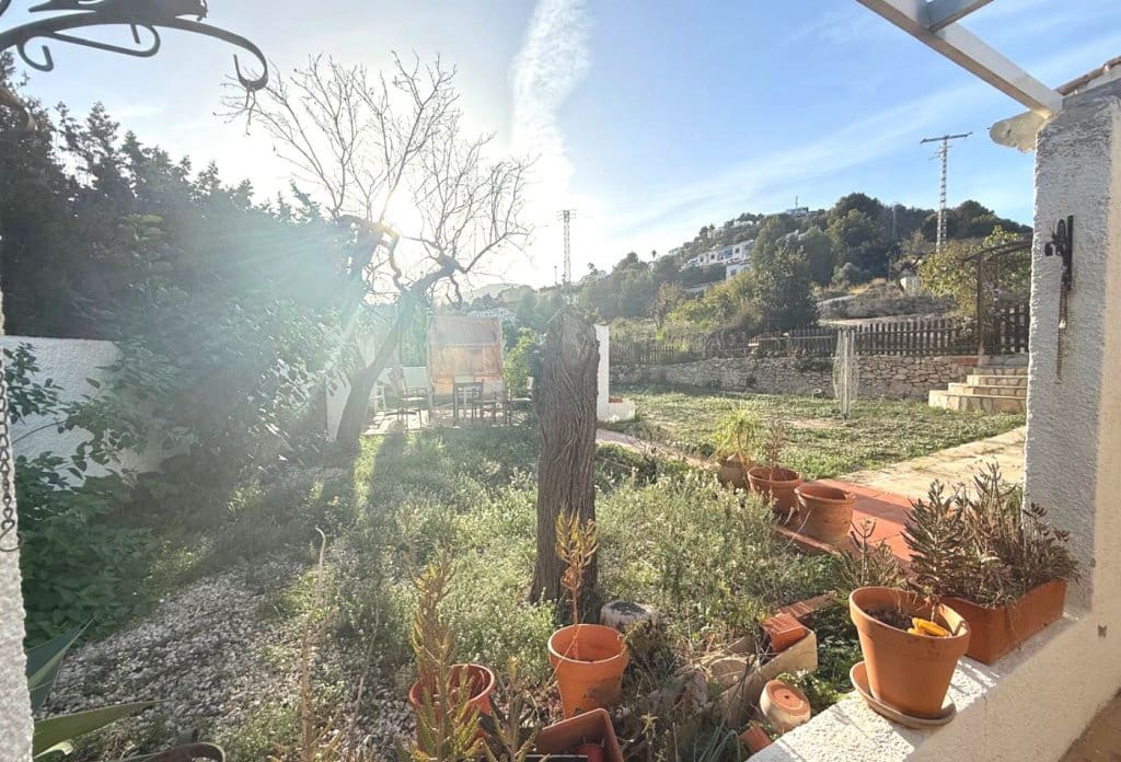 3 soverom Finca/Herregård til salgs i Calpe / Calp - € 395 000 (Ref: 10043816)