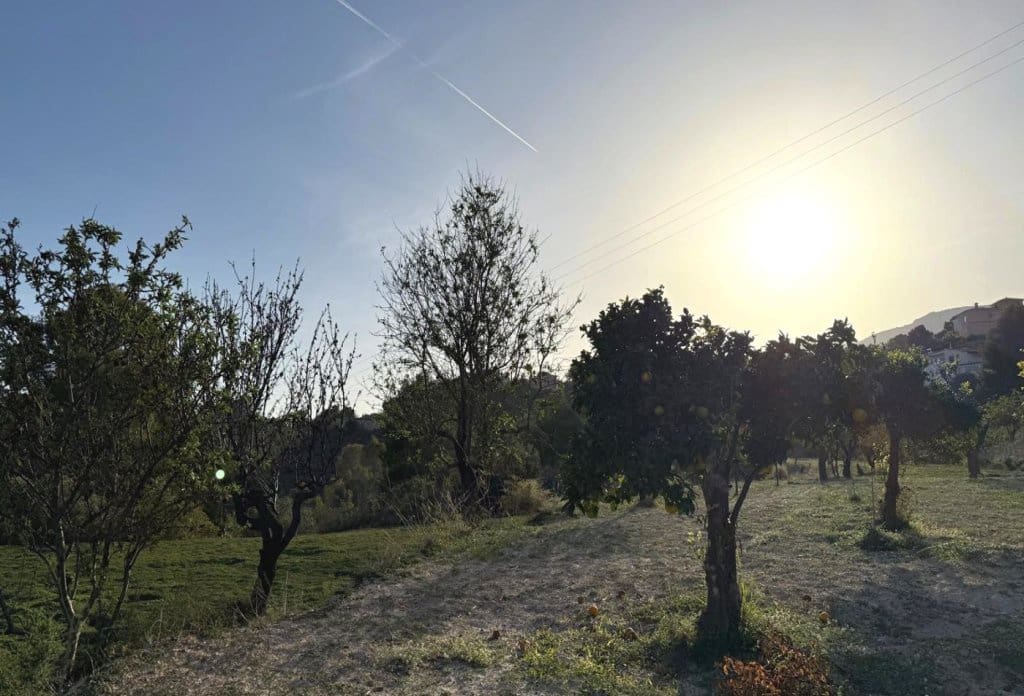 3 soverom Finca/Herregård til salgs i Calpe / Calp - € 395 000 (Ref: 10043816)