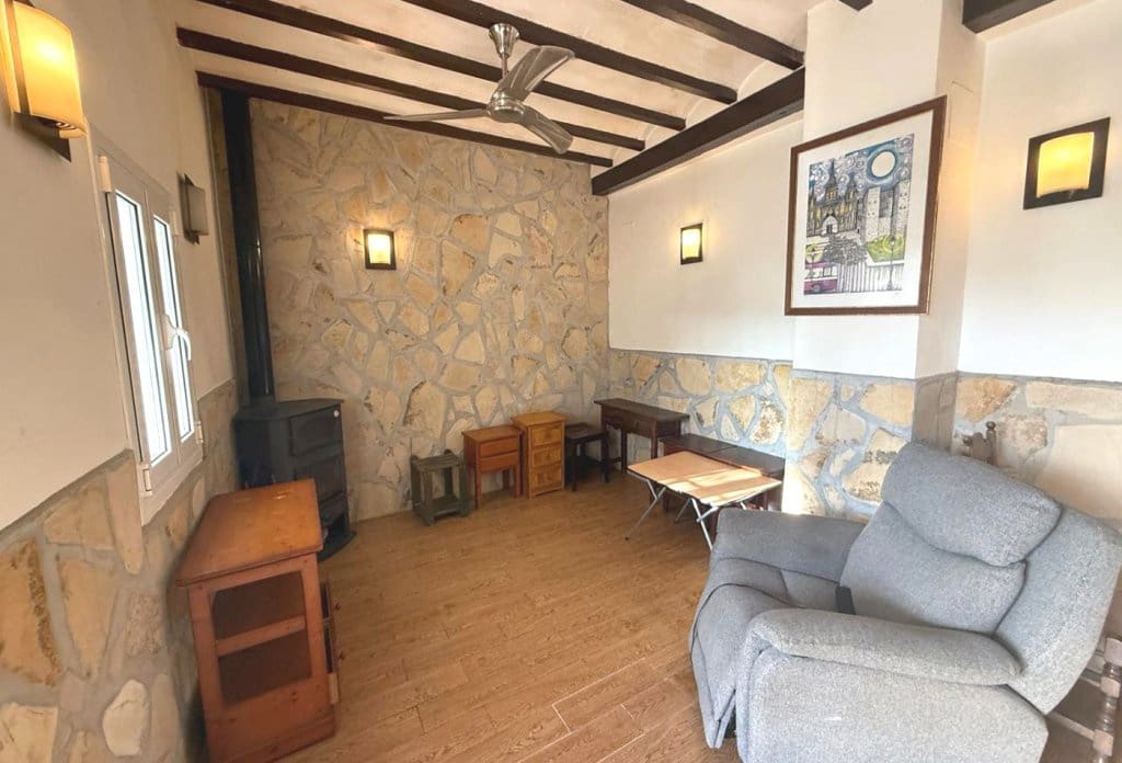 3 soverom Finca/Herregård til salgs i Calpe / Calp - € 395 000 (Ref: 10043816)