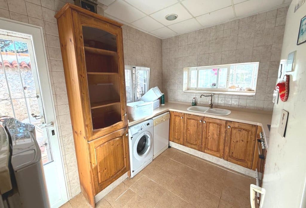 3 soverom Finca/Herregård til salgs i Calpe / Calp - € 395 000 (Ref: 10043816)
