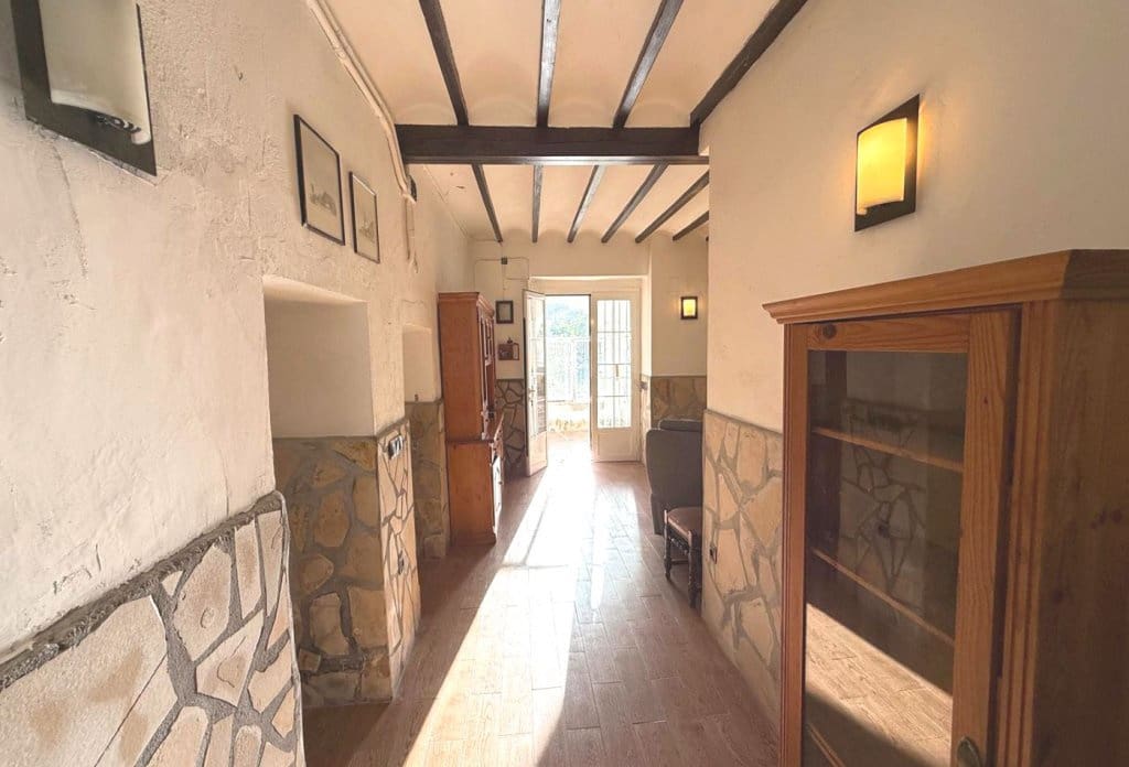 3 soverom Finca/Herregård til salgs i Calpe / Calp - € 395 000 (Ref: 10043816)