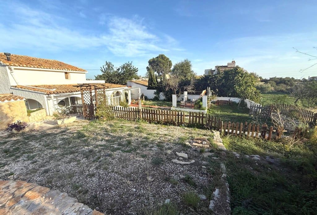 3 soverom Finca/Herregård til salgs i Calpe / Calp - € 395 000 (Ref: 10043816)