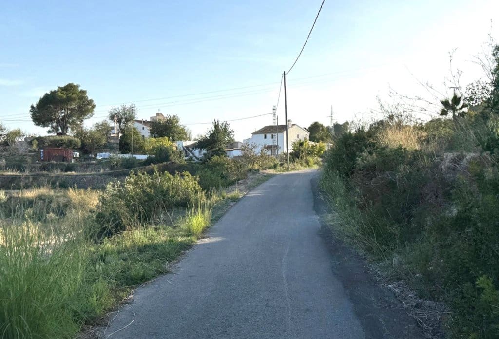 3 soverom Finca/Herregård til salgs i Calpe / Calp - € 395 000 (Ref: 10043816)
