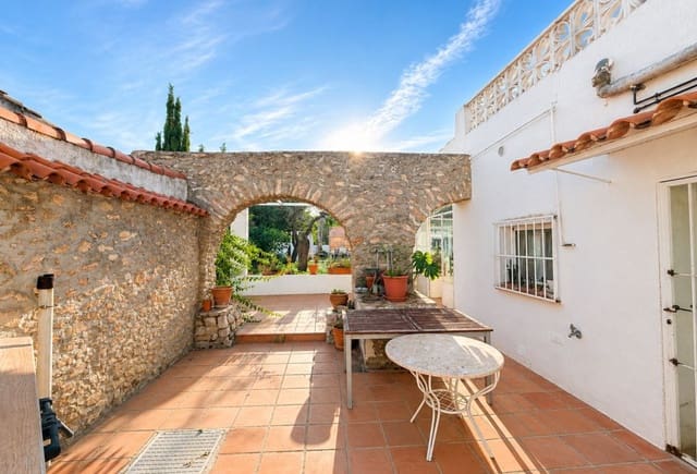 3 soverom Finca/Herregård til salgs i Gargasindi, Calpe / Calp - € 370 000 (Ref: 10043816)