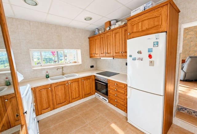 3 soverom Finca/Herregård til salgs i Gargasindi, Calpe / Calp - € 370 000 (Ref: 10043816)