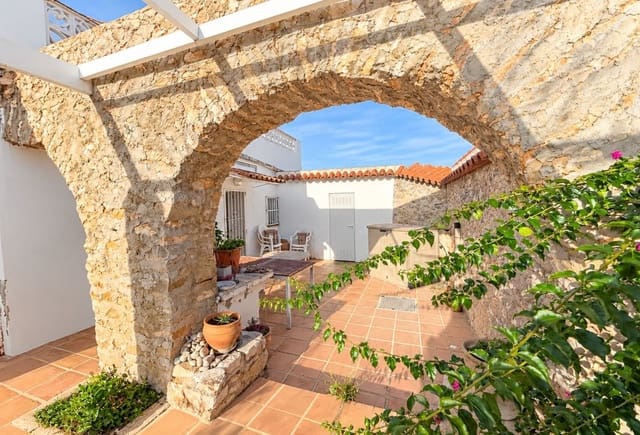 3 soverom Finca/Herregård til salgs i Gargasindi, Calpe / Calp - € 370 000 (Ref: 10043816)