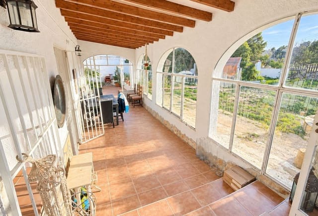 3 soverom Finca/Herregård til salgs i Gargasindi, Calpe / Calp - € 370 000 (Ref: 10043816)