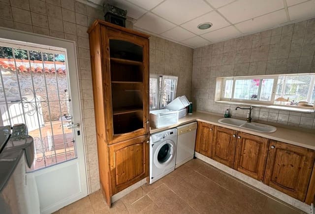 3 soverom Finca/Herregård til salgs i Gargasindi, Calpe / Calp - € 370 000 (Ref: 10043816)