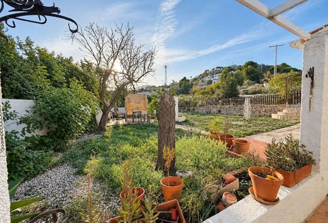 3 soverom Finca/Herregård til salgs i Gargasindi, Calpe / Calp - € 370 000 (Ref: 10043816)