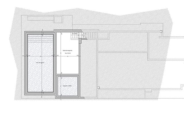 3 chambre Villa/Maison à vendre à Pueblo, Calpe / Calp avec piscine - 1 250 000 € (Ref: 10043817)