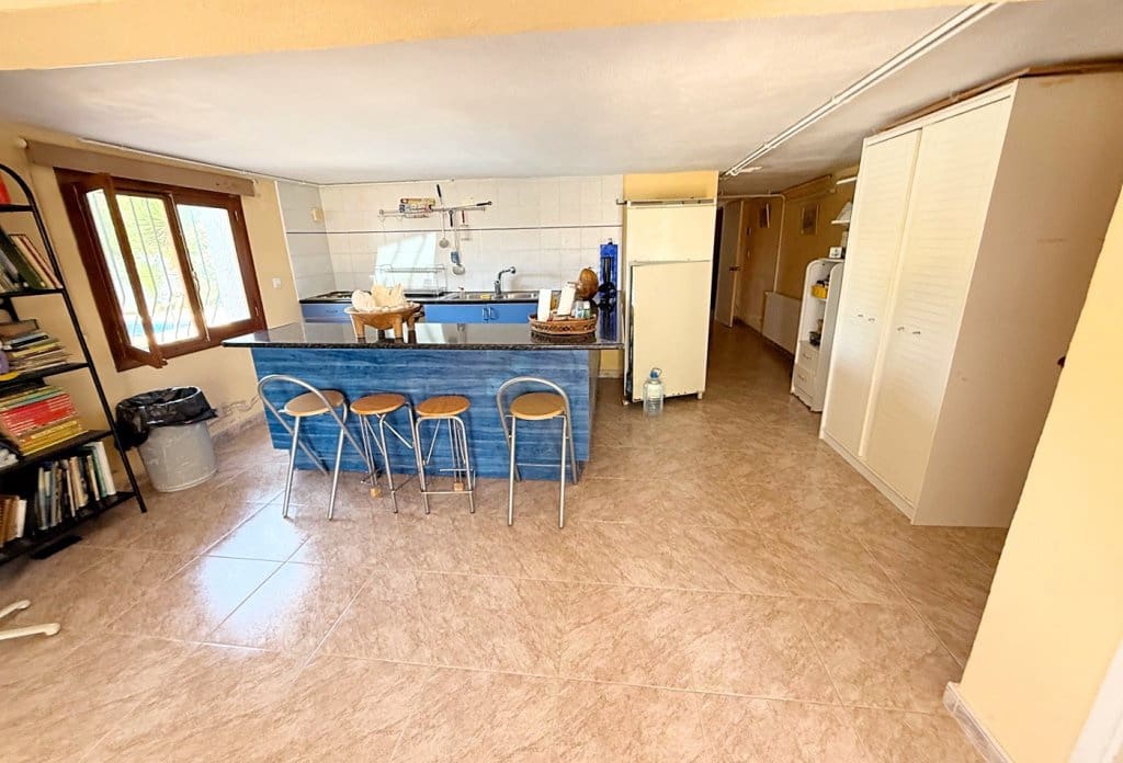 4 chambre Villa/Maison à vendre à Calpe / Calp avec piscine - 550 000 € (Ref: 10043818)