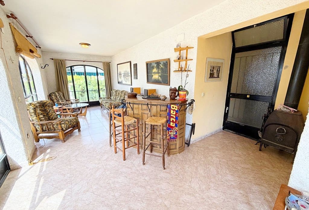 4 chambre Villa/Maison à vendre à Calpe / Calp avec piscine - 550 000 € (Ref: 10043818)