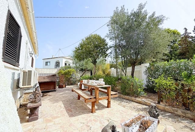 4 chambre Villa/Maison à vendre à Cometa - Carrió, Calpe / Calp avec piscine - 550 000 € (Ref: 10043818)