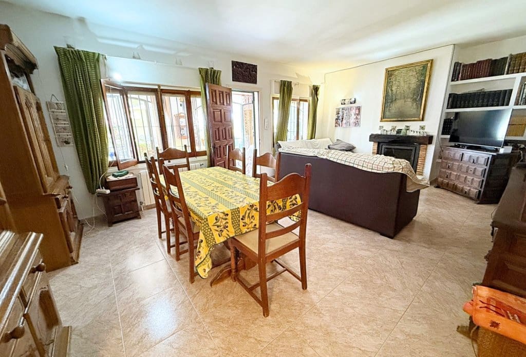 4 chambre Villa/Maison à vendre à Calpe / Calp avec piscine - 550 000 € (Ref: 10043818)