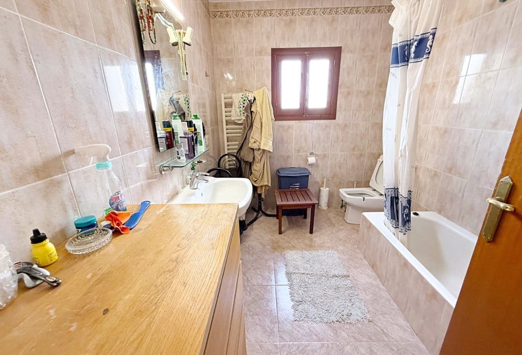 4 chambre Villa/Maison à vendre à Calpe / Calp avec piscine - 550 000 € (Ref: 10043818)