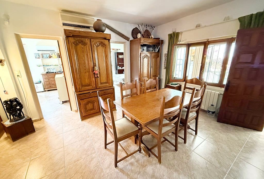 4 chambre Villa/Maison à vendre à Calpe / Calp avec piscine - 550 000 € (Ref: 10043818)
