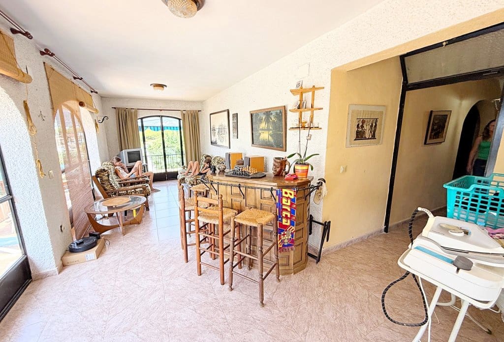4 chambre Villa/Maison à vendre à Calpe / Calp avec piscine - 550 000 € (Ref: 10043818)