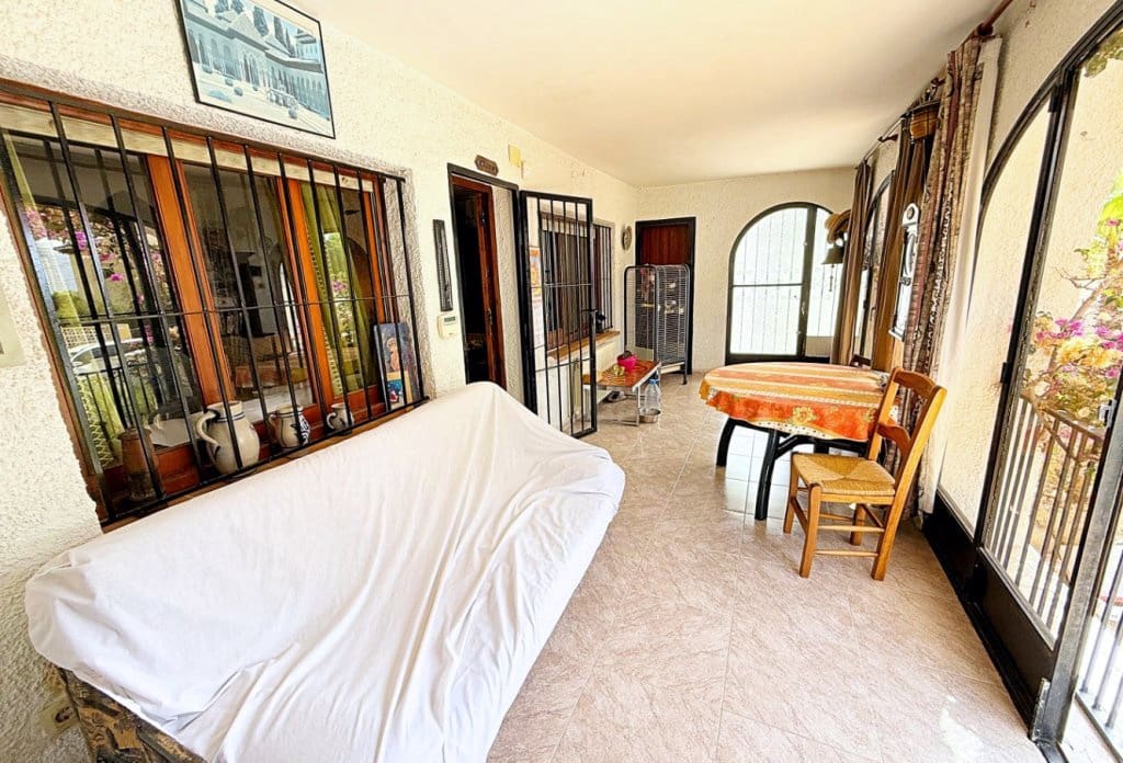 4 chambre Villa/Maison à vendre à Calpe / Calp avec piscine - 550 000 € (Ref: 10043818)