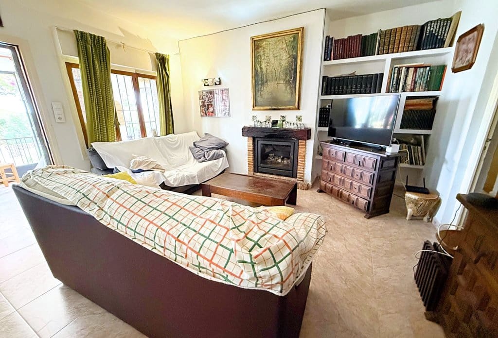 4 chambre Villa/Maison à vendre à Calpe / Calp avec piscine - 550 000 € (Ref: 10043818)