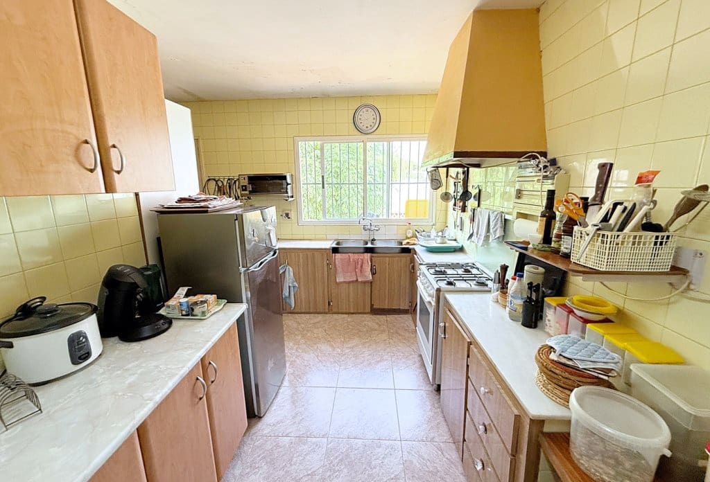 4 chambre Villa/Maison à vendre à Calpe / Calp avec piscine - 550 000 € (Ref: 10043818)