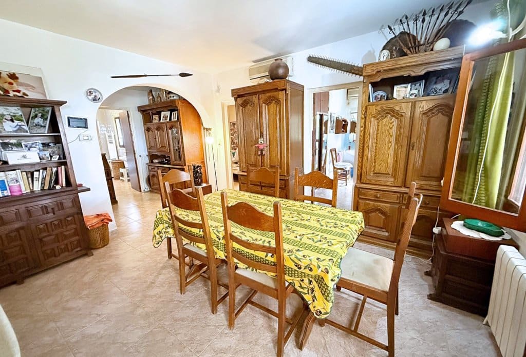4 chambre Villa/Maison à vendre à Calpe / Calp avec piscine - 550 000 € (Ref: 10043818)