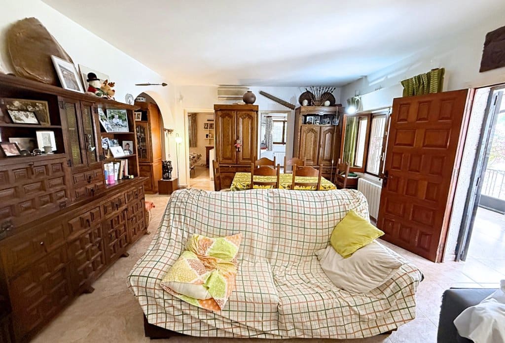 4 chambre Villa/Maison à vendre à Calpe / Calp avec piscine - 550 000 € (Ref: 10043818)