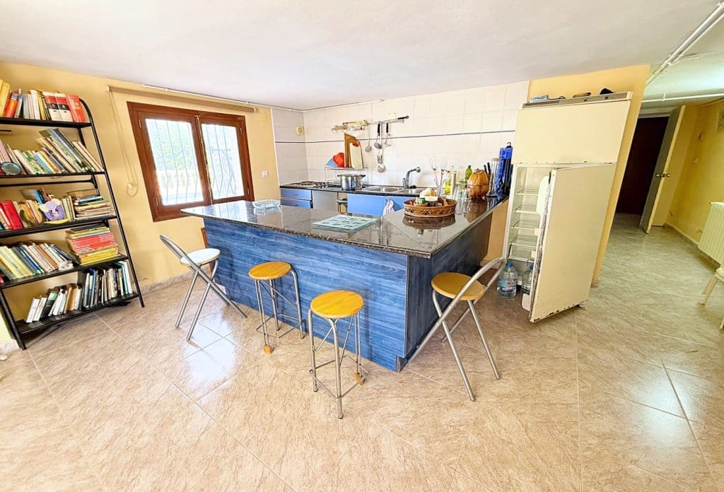 4 chambre Villa/Maison à vendre à Calpe / Calp avec piscine - 550 000 € (Ref: 10043818)