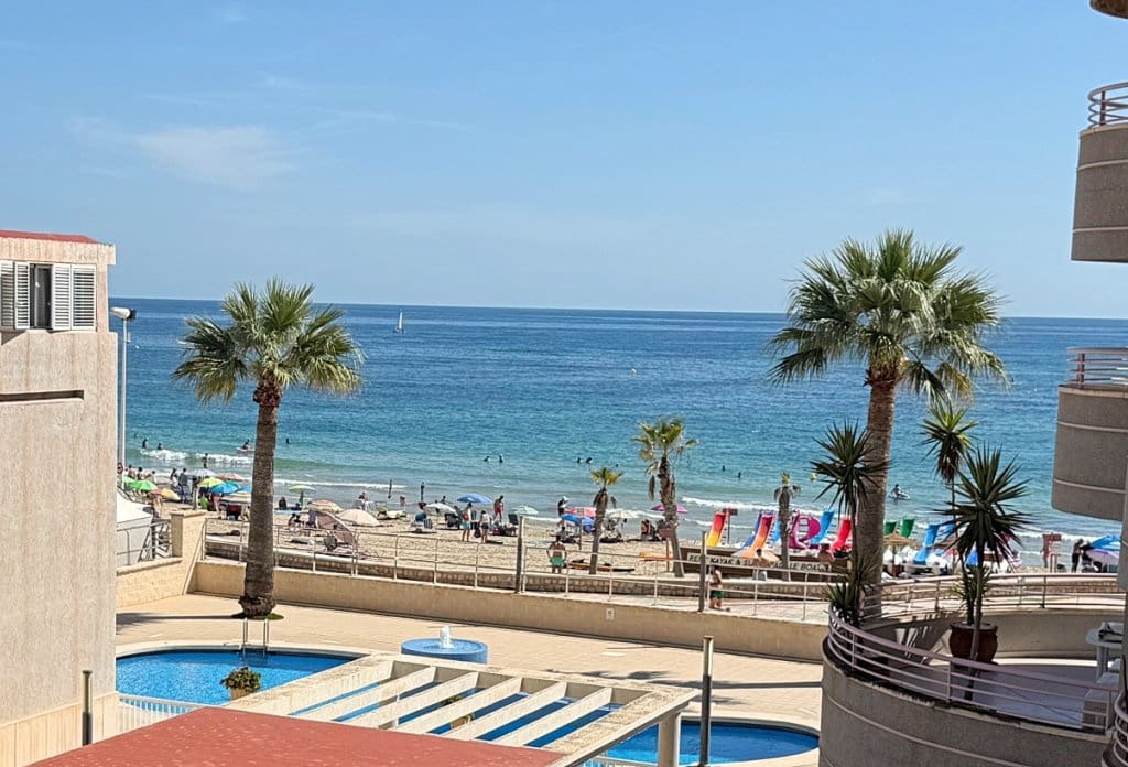 2 slaapkamer Appartement te koop in Calpe / Calp met zwembad - € 330.000 (Ref: 10043819)