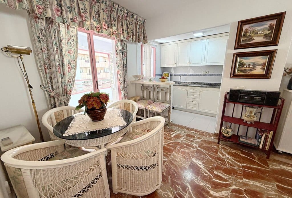 2 slaapkamer Appartement te koop in Calpe / Calp met zwembad - € 330.000 (Ref: 10043819)