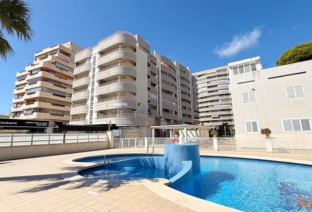 2 slaapkamer Appartement te koop in Levante - Playa Fossa, Calpe / Calp met zwembad - € 330.000 (Ref: 10043819)