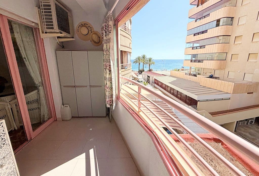 2 slaapkamer Appartement te koop in Calpe / Calp met zwembad - € 330.000 (Ref: 10043819)