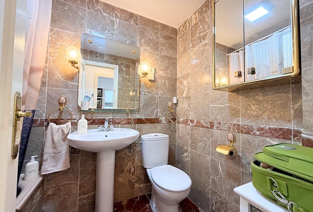 2 slaapkamer Appartement te koop in Calpe / Calp met zwembad - € 330.000 (Ref: 10043819)