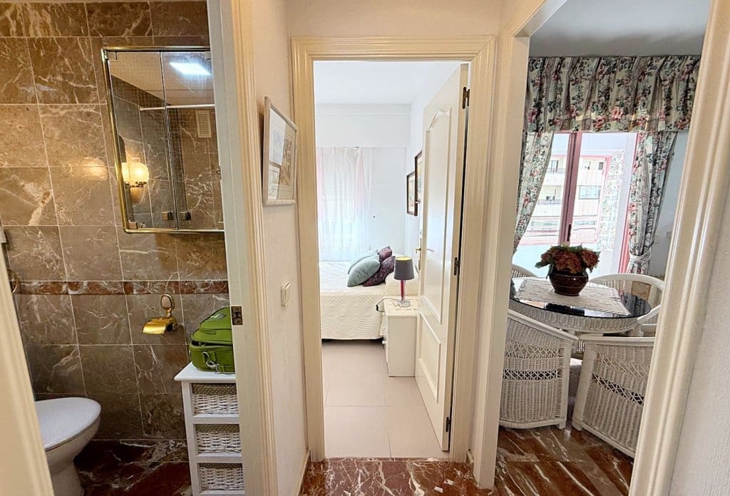 2 slaapkamer Appartement te koop in Calpe / Calp met zwembad - € 330.000 (Ref: 10043819)