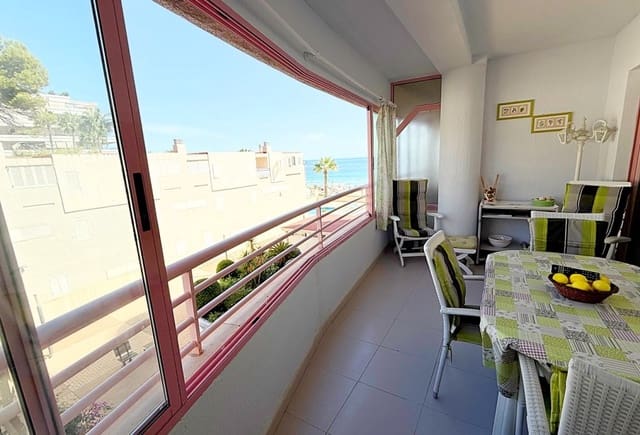 2 slaapkamer Appartement te koop in Levante - Playa Fossa, Calpe / Calp met zwembad - € 330.000 (Ref: 10043819)