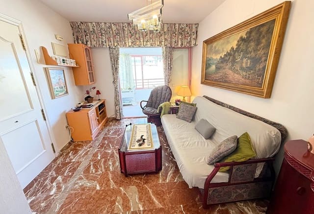 2 slaapkamer Appartement te koop in Levante - Playa Fossa, Calpe / Calp met zwembad - € 330.000 (Ref: 10043819)