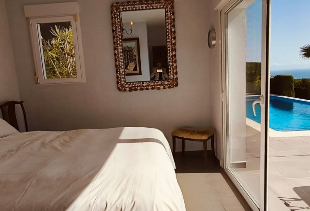 4 quarto Moradia para venda em Calpe / Calp com piscina - 1 390 000 € (Ref: 10043820)