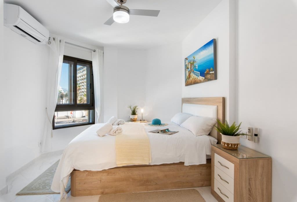 2 quarto Apartamento para venda em Calpe / Calp - 490 000 € (Ref: 10043821)