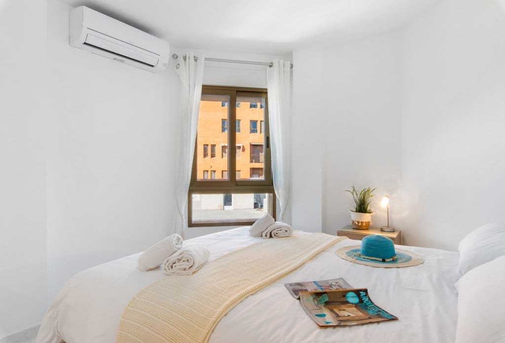 2 quarto Apartamento para venda em Calpe / Calp - 490 000 € (Ref: 10043821)
