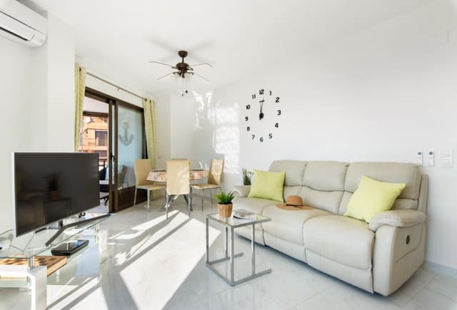 2 quarto Apartamento para venda em Puerto, Calpe / Calp - 490 000 € (Ref: 10043821)