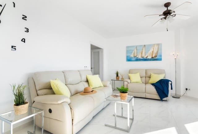 2 quarto Apartamento para venda em Puerto, Calpe / Calp - 490 000 € (Ref: 10043821)