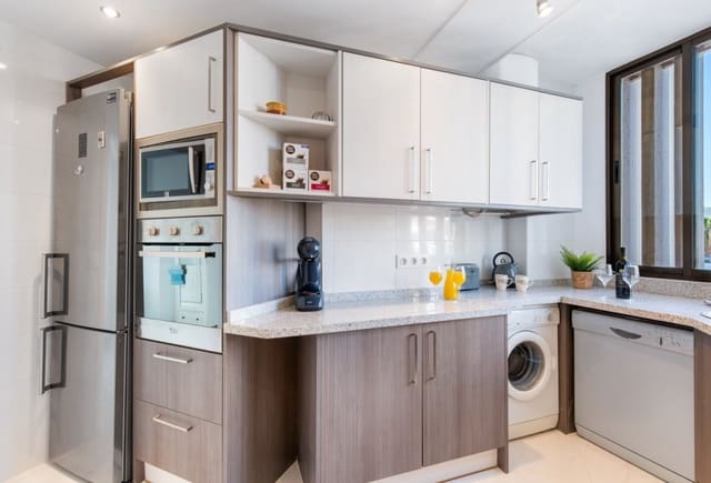 2 quarto Apartamento para venda em Puerto, Calpe / Calp - 490 000 € (Ref: 10043821)