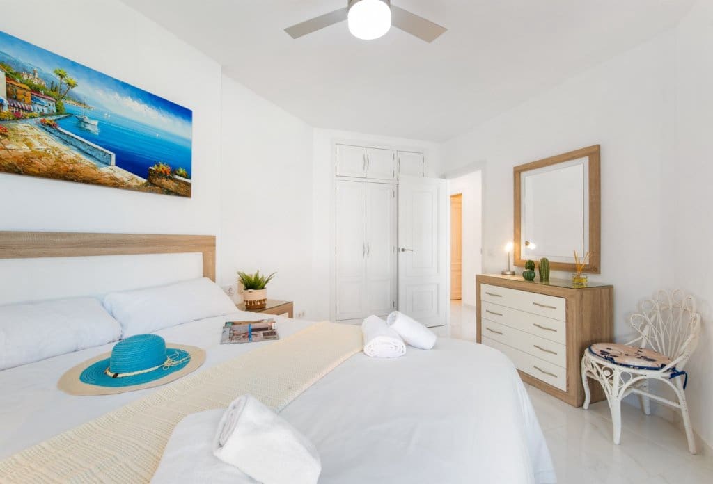 2 quarto Apartamento para venda em Calpe / Calp - 490 000 € (Ref: 10043821)