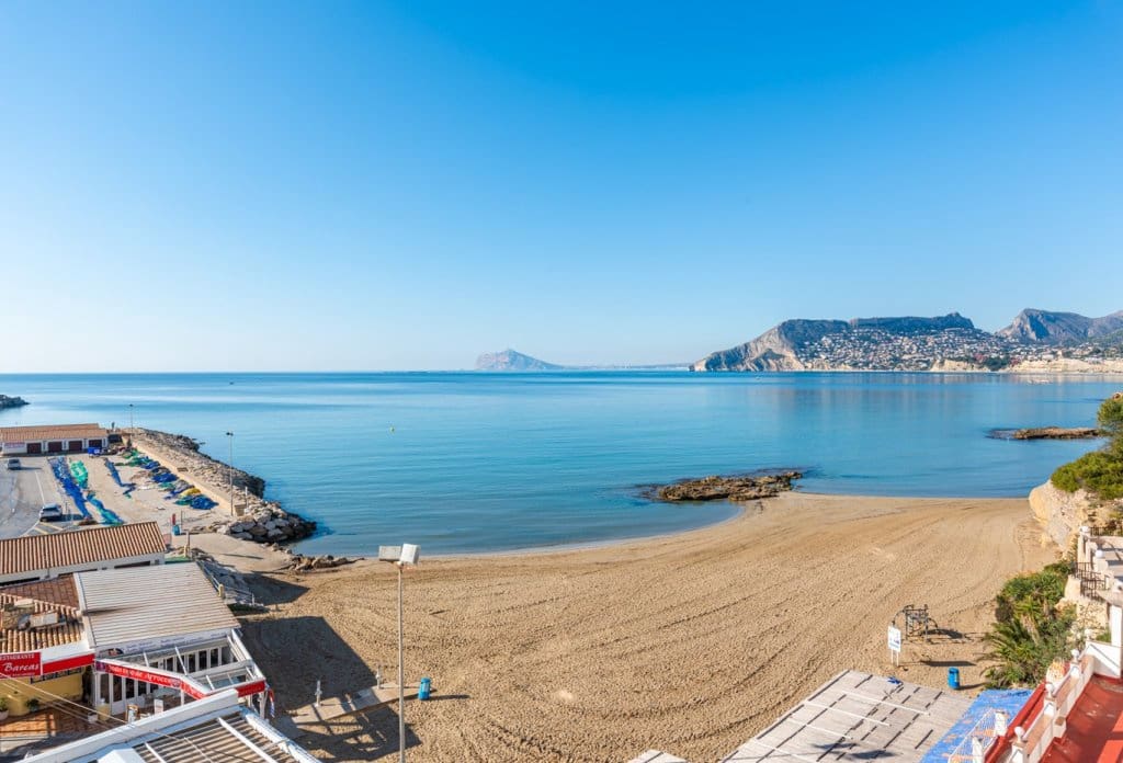 2 quarto Apartamento para venda em Calpe / Calp - 490 000 € (Ref: 10043821)