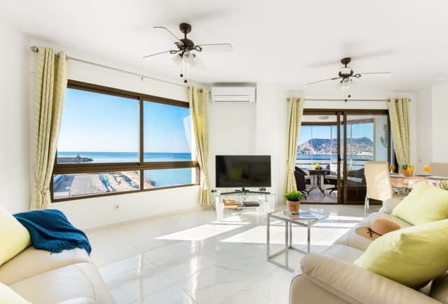 2 quarto Apartamento para venda em Puerto, Calpe / Calp - 490 000 € (Ref: 10043821)