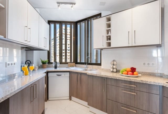 2 quarto Apartamento para venda em Puerto, Calpe / Calp - 490 000 € (Ref: 10043821)