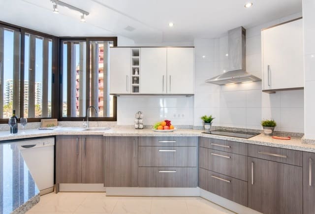 2 quarto Apartamento para venda em Puerto, Calpe / Calp - 490 000 € (Ref: 10043821)
