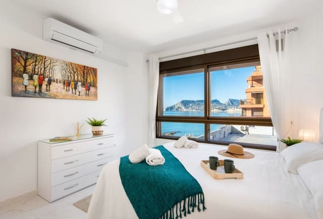 2 quarto Apartamento para venda em Puerto, Calpe / Calp - 490 000 € (Ref: 10043821)