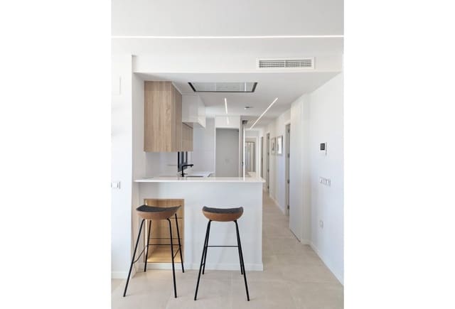 2 quarto Apartamento para venda em L'Almadrava - L'Estanyó, Dénia com piscina - 499 000 € (Ref: 10043822)